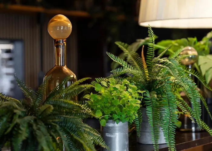 Home Hotel Tapto Stockholm