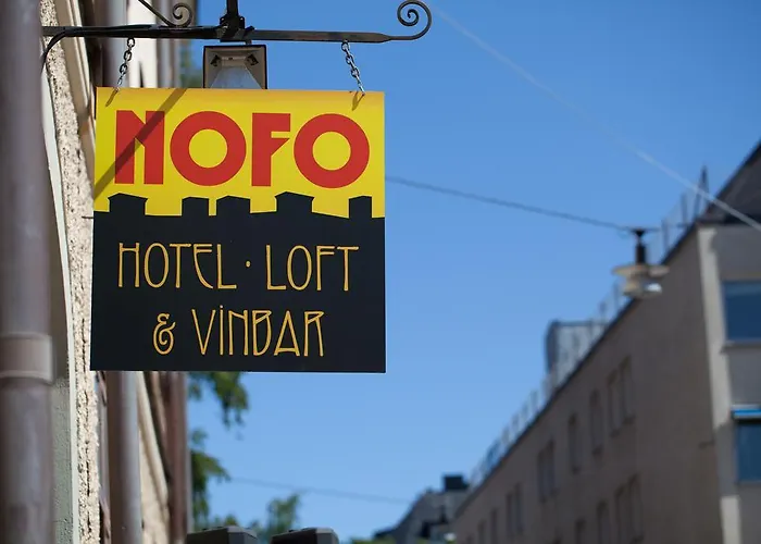 Nofo Loft Vandrarhem Stockholm