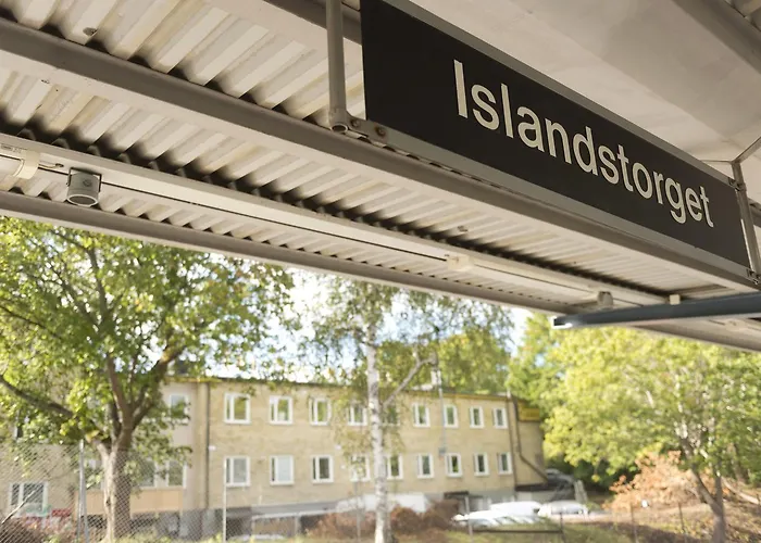 Stockholm Hotel Apartments Bromma