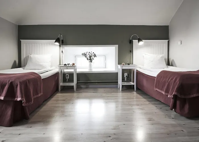 Nofo Loft Vandrarhem Stockholm